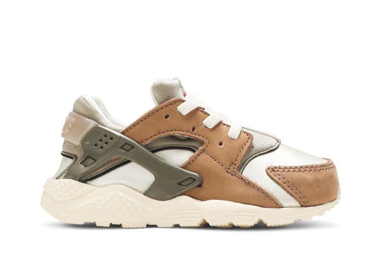 Nike Air Huarache Stussy Desert Oak (2021) (TD)