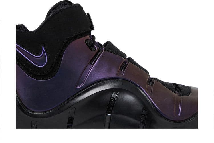 Nike Zoom LeBron 4 Eggplant — foto 3