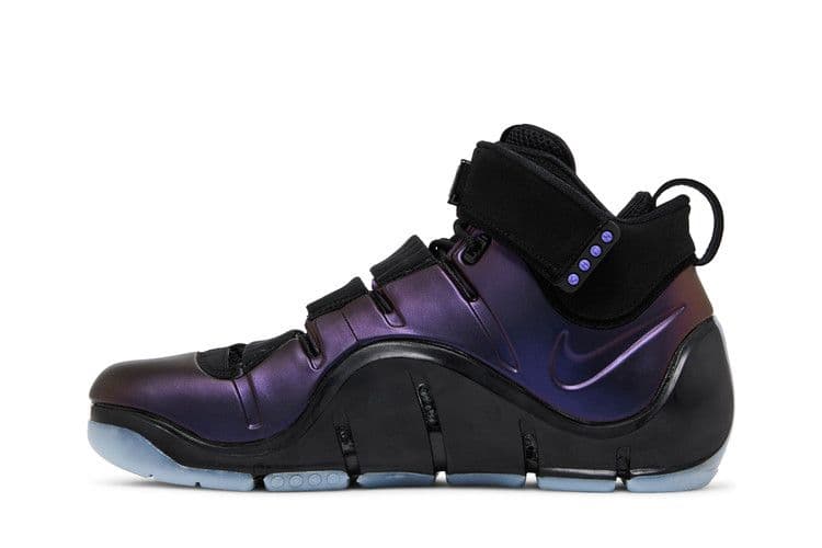 Nike Zoom LeBron 4 Eggplant — foto 4