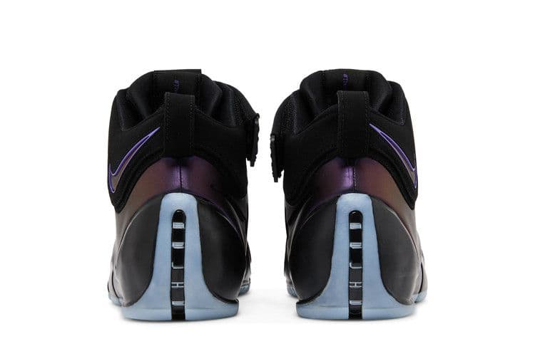 Nike Zoom LeBron 4 Eggplant — foto 7