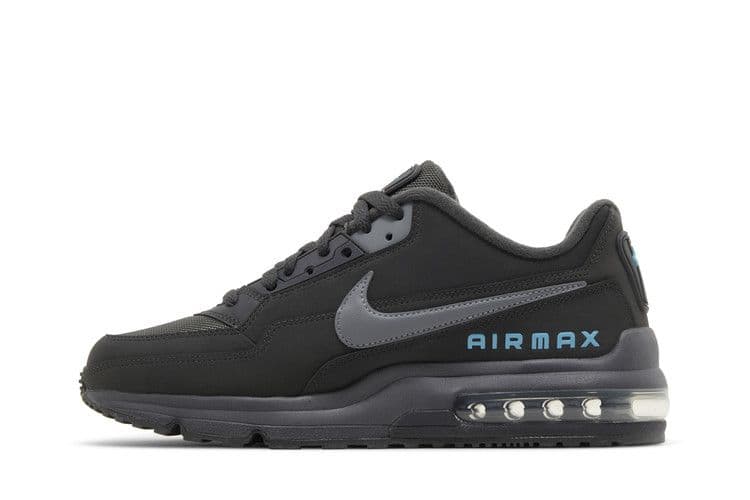 Nike Air Max LTD 3 Anthracite Cool Grey Cool Blue — foto 4