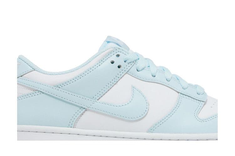 Nike Dunk Low White Glacier Blue (GS) — foto 3