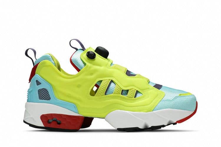 Reebok ZX Fury Pump A-Z Series