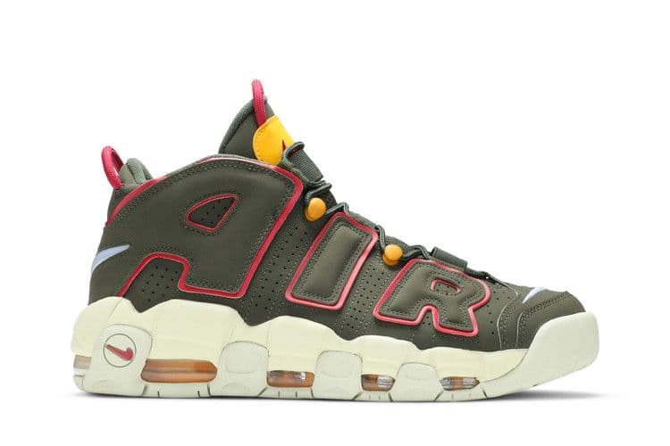 Nike Air More Uptempo Cargo Khaki