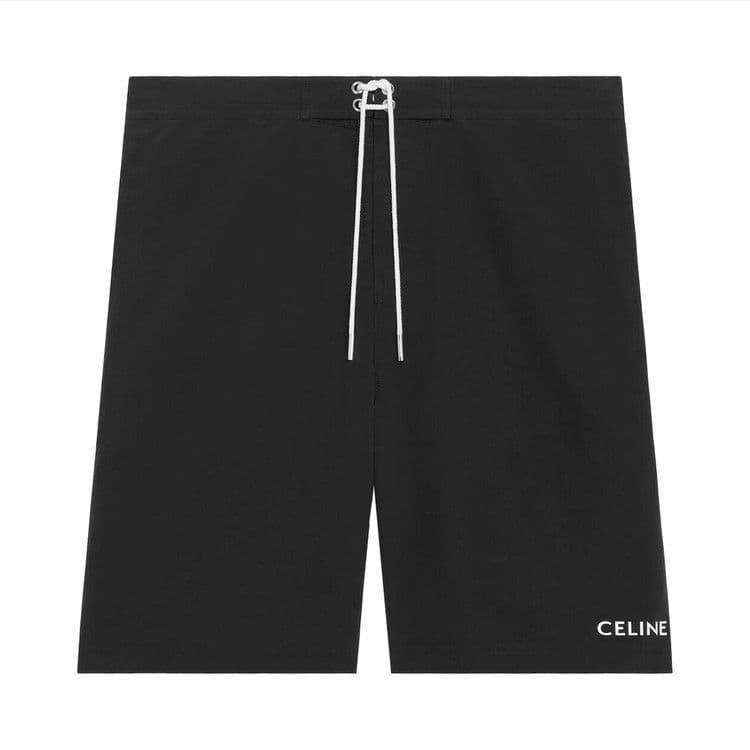 CELINE Swim Shorts 'Black' — foto 2