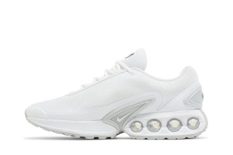 Nike Air Max Dn White Metallic Silver — foto 4