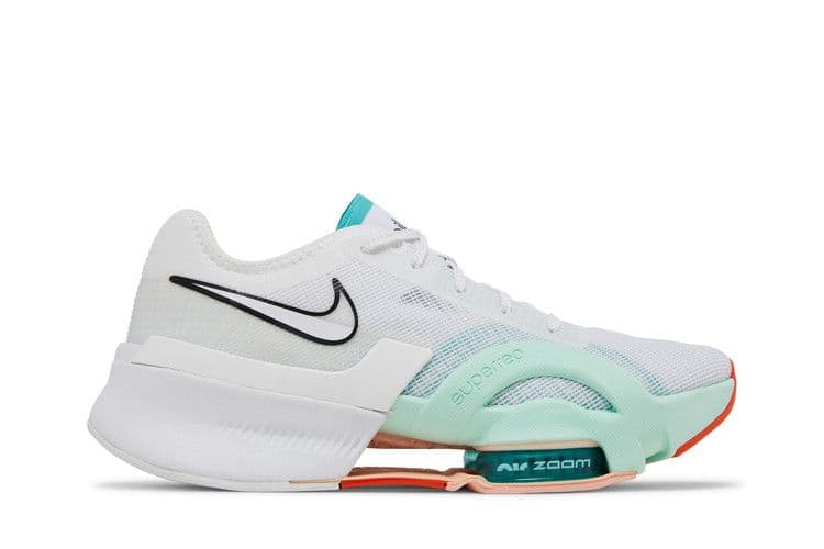 Nike Air Zoom SuperRep 3 'White Washed Teal' (Women's)