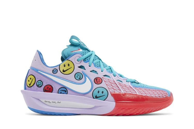 Nike Jewell Loyd x Air Zoom GT Cut 3 'Justice'