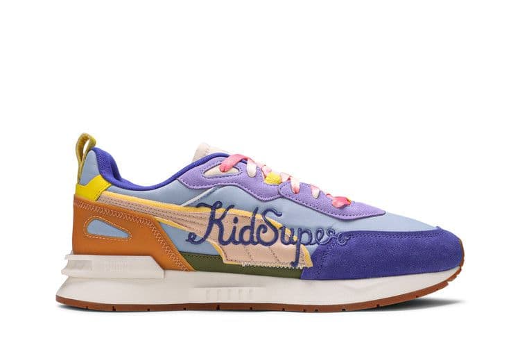 Puma Mirage Mox KidSuper Studios Forever Blue
