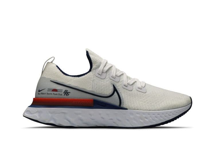 Nike React Infinity Run Flyknit Blue Ribbon Sports