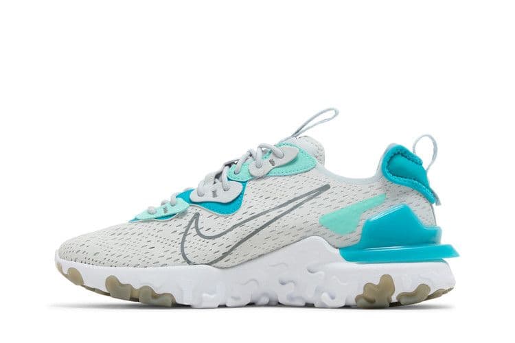 Nike React Vision Aquamarine — foto 4