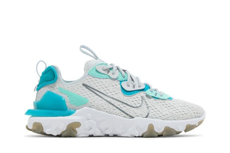 Nike React Vision Aquamarine — foto 2
