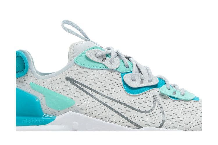 Nike React Vision Aquamarine — foto 3