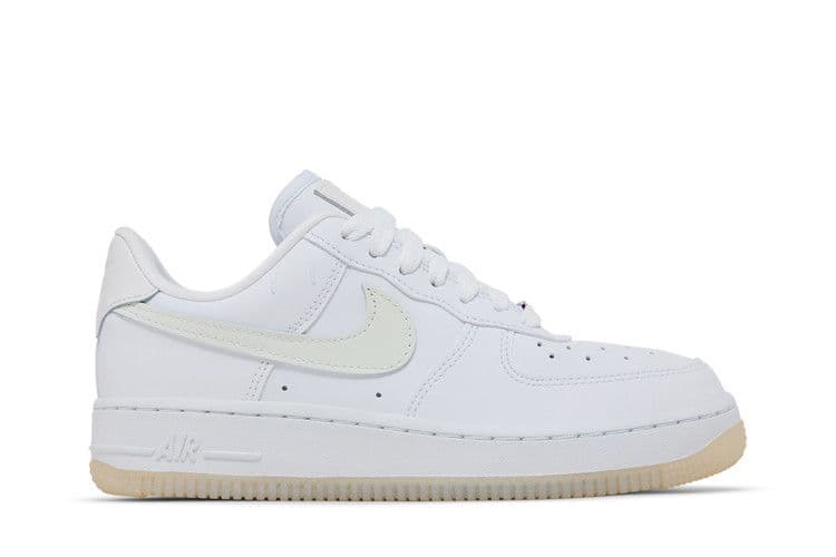 Nike Air Force 1 Low '07 LX UV Swooshes White (Women's)