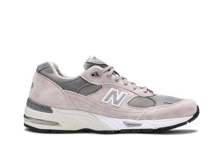 New Balance 991 MiUK Kith Grey — foto 2