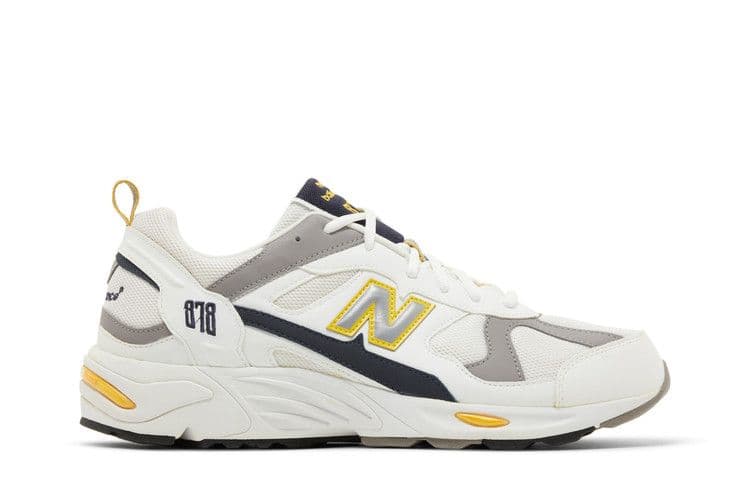 New Balance CM878 White Grey