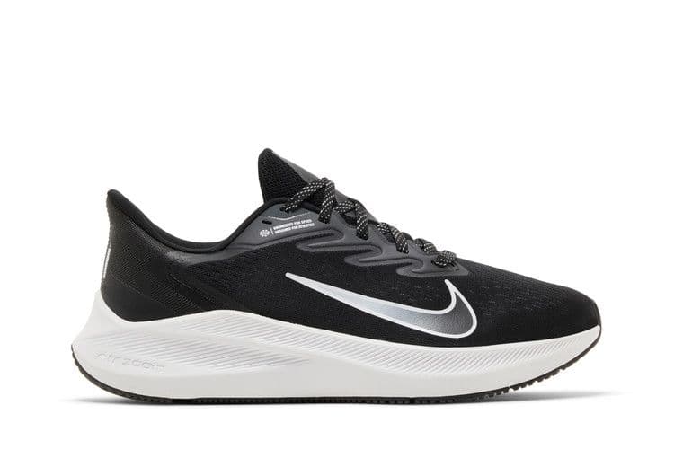 Nike Zoom Winflo 7 Black Anthracite (Women's)
