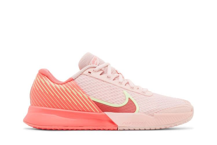 NikeCourt Air Zoom Vapor Pro 2 'Pink Bloom Adobe' (Women's)