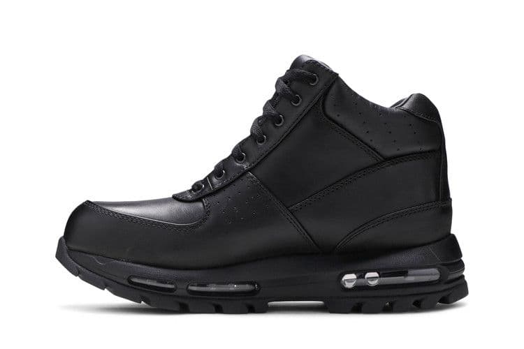 Nike Air Max Goadome Black — foto 4