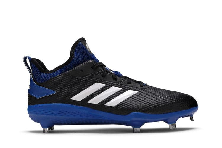 adidas Adizero Afterburner 5 'Black Collegiate Royal'