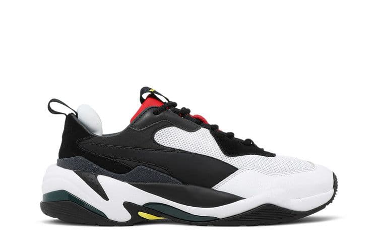 Puma Thunder Spectra Black High Risk Red