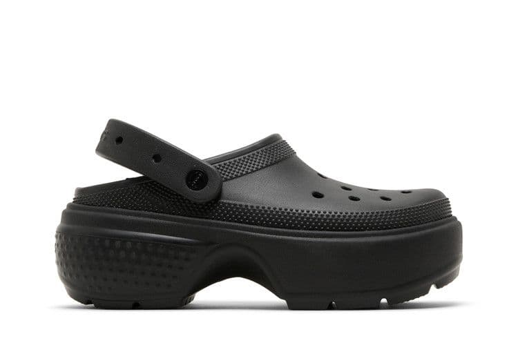 Crocs Stomp Clog 'Black'