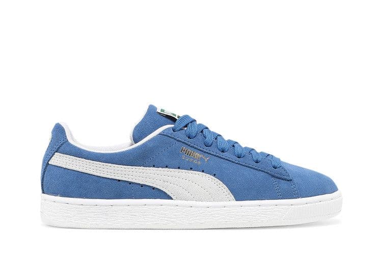 Puma Suede Classic Olympian Blue/White