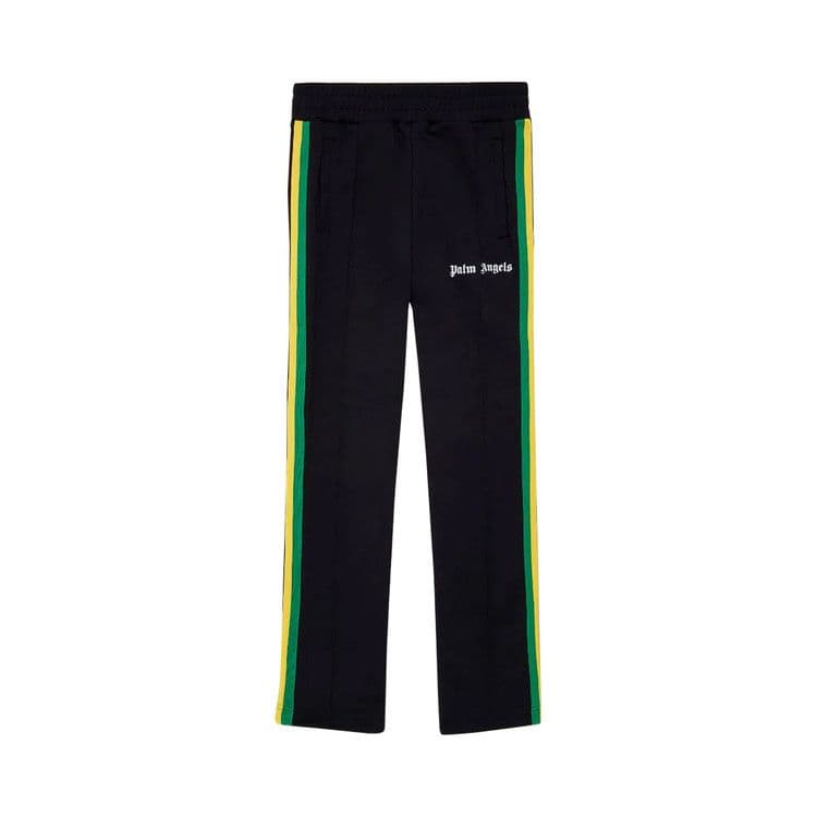 Palm Angels Exodus Classic Track Pants Black