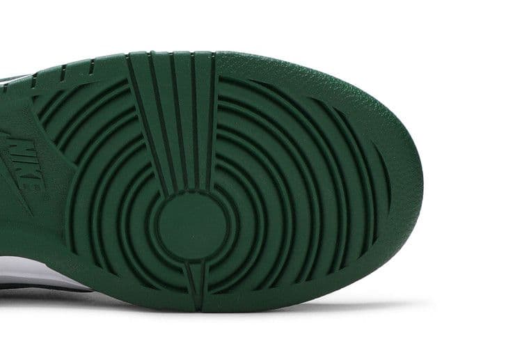 Nike Dunk Low Michigan State — foto 6