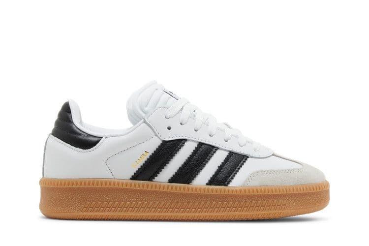 adidas Samba XLG White Black Gum (GS) — foto 2