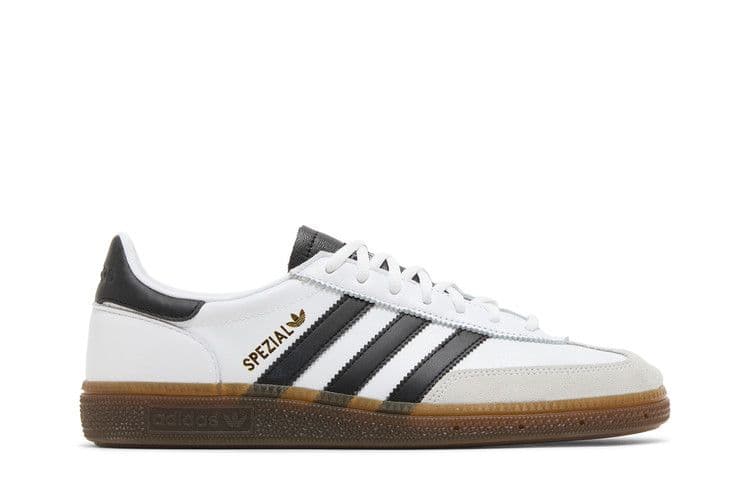 adidas Handball Spezial White Black Gum — foto 2