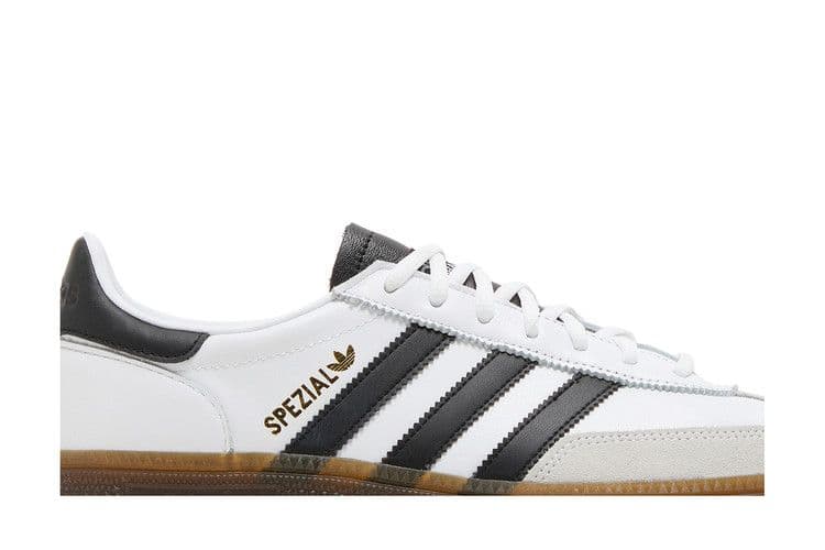 adidas Handball Spezial White Black Gum — foto 3