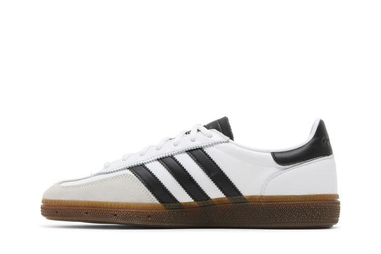 adidas Handball Spezial White Black Gum — foto 4