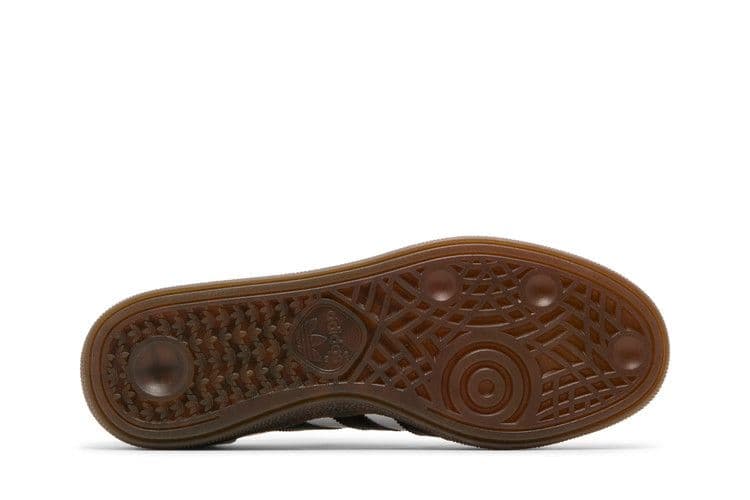 adidas Handball Spezial White Black Gum — foto 5