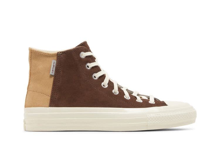 Converse CONS Chuck Taylor All Star Hi Pro Carhartt WIP Dark Earth