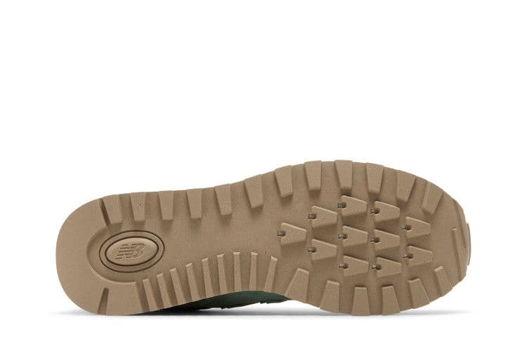 New Balance 574 Legacy Stone Island Light Green — photo 5