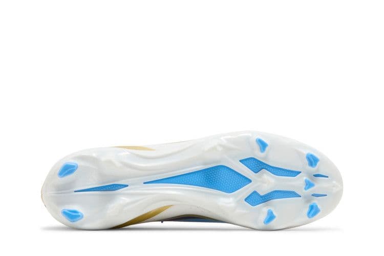 adidas Crazyfast Messi League FG Lucid Blue Blue Burst Cloud White — foto 5