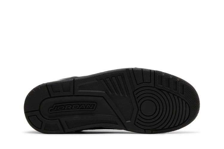 Jordan Spizike Low Black Cat — foto 5