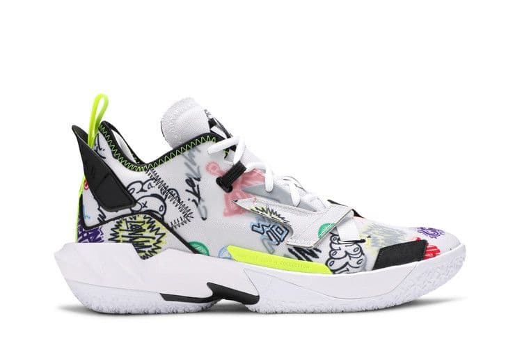 Jordan Why Not Zer0.4 PF 'Graffiti'