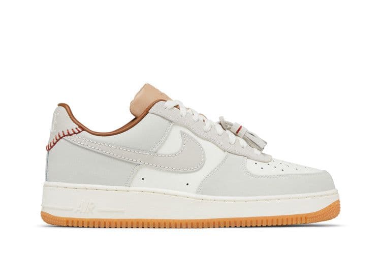 Nike Air Force 1 Low '07 Tassles Light Bone