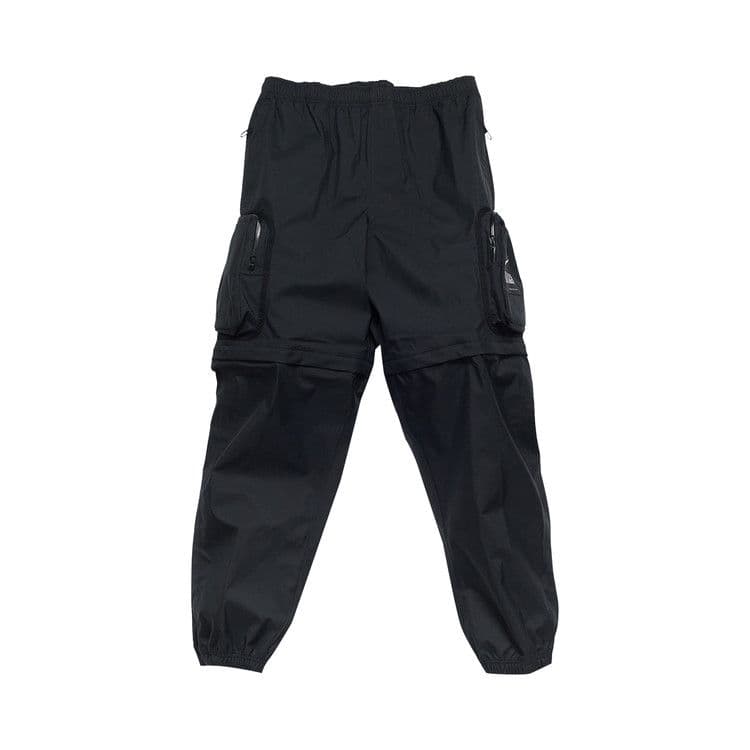 Nike x Undercover Gyakusou SR 2-In-1 Pant 'Black'