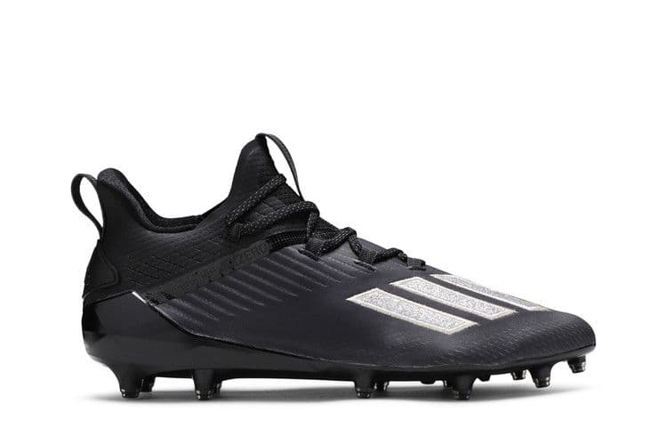adidas Adizero Cleat Black White