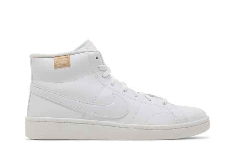 Nike Court Royale 2 Mid Triple White (Women's) — photo 2