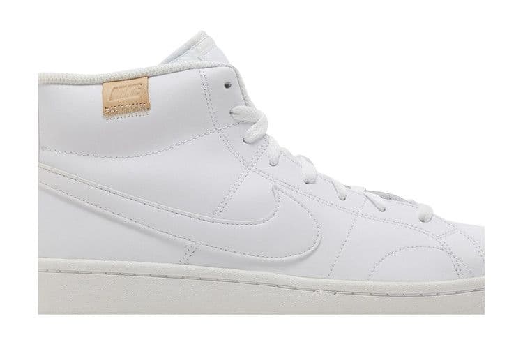 Nike Court Royale 2 Mid Triple White (Women's) — photo 3