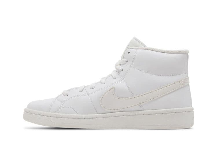 Nike Court Royale 2 Mid Triple White (Women's) — photo 4