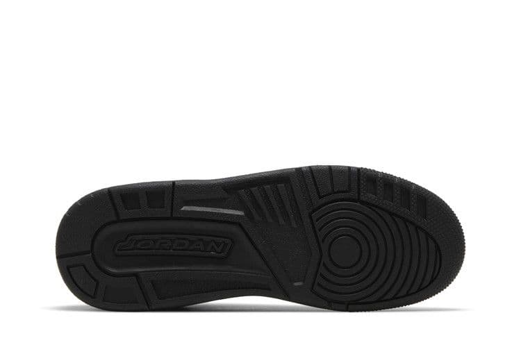Jordan Spizike Low Black Cat (GS) — foto 5