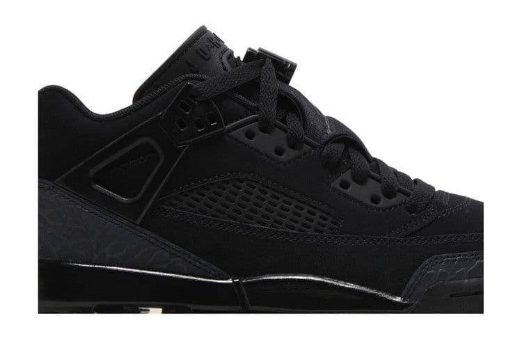 Jordan Spizike Low Black Cat (GS) — foto 3