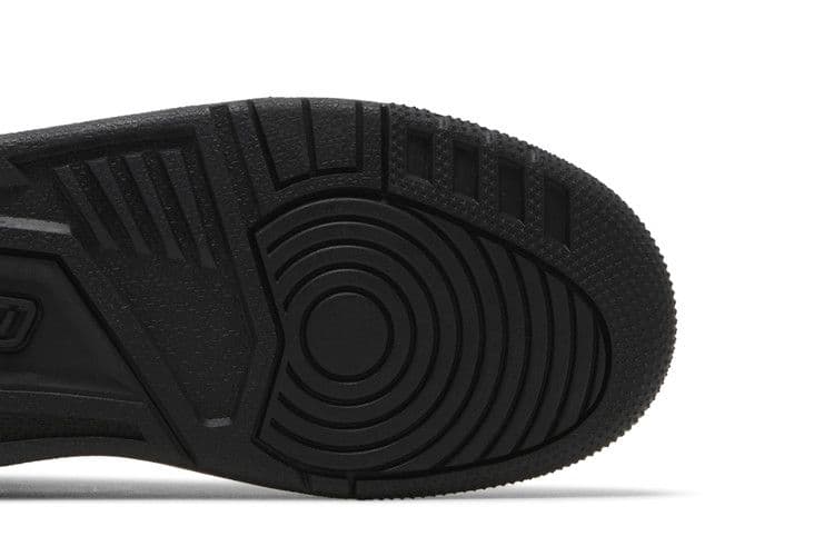 Jordan Spizike Low Black Cat (GS) — foto 6