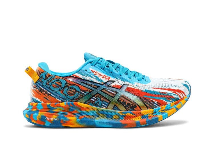 ASICS Noosa Tri 13 'Color Injection Pack - Digital Aqua Marigold Orange'