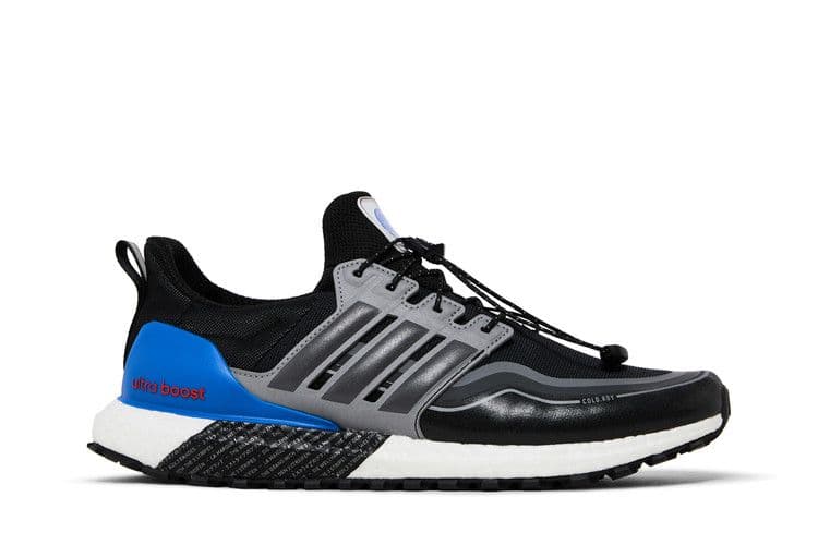 adidas UltraBoost Cold.RDY DNA 'Black Blue'